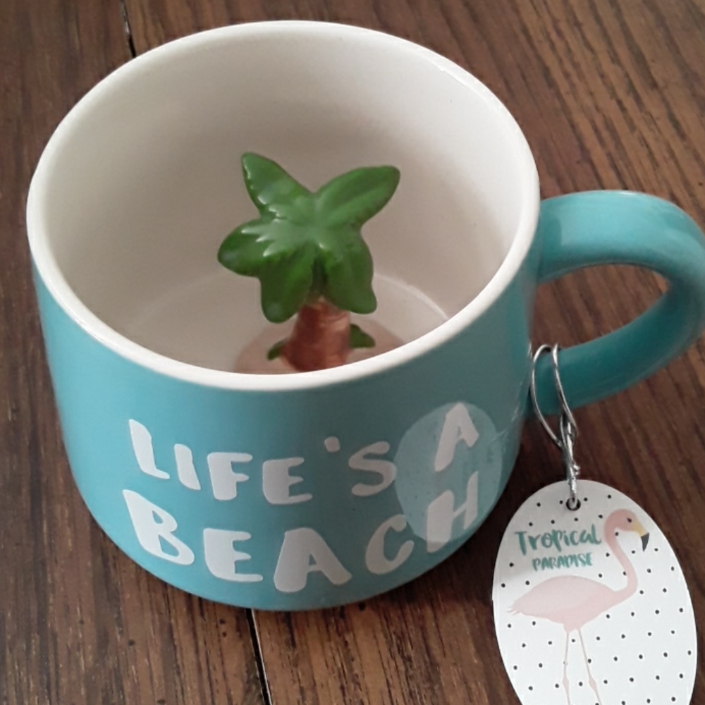 Life's A BEACH Mug